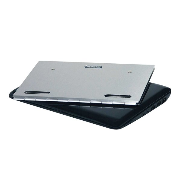 Aidata Aluminum Portable Ultrabook Stand W/Neoprene Bag LHA-6